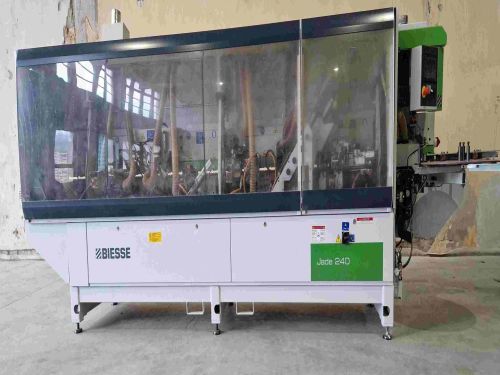 Wood working machinery